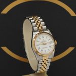 Rolex Datejust 31 68273 (1988) - White dial 31 mm Gold/Steel case (3/7)