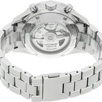 TAG Heuer Carrera Calibre 16 CV2010 (2009) - 41mm Staal (5/5)