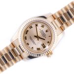 Rolex Lady-Datejust 179178 (2002) - 26 mm Yellow Gold case (1/7)