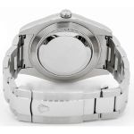 Rolex Datejust II 116300 (2013) - Silver dial 41 mm Steel case (7/8)