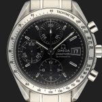 Omega Speedmaster Date 3513.50.00 (Onbekend (willekeurig serienummer)) - 39mm Staal (2/8)