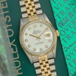 Rolex Datejust 36 16233 - (8/8)