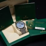 Rolex Datejust 41 126334 (2023) - 41 mm Steel case (5/5)