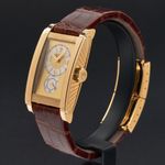 Rolex Cellini Prince 5440 (2006) - Goud wijzerplaat 28mm Geelgoud (4/8)