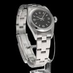 Rolex Oyster Perpetual 67180 (1999) - 26 mm Steel case (5/7)