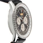 Breitling Navitimer 01 AB0120 (2011) - Black dial 43 mm Steel case (6/8)