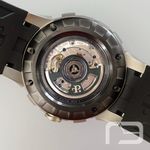 Perrelet Turbine A1050/1 (2024) - Meerkleurig wijzerplaat 48mm Titanium (7/8)