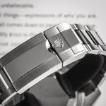 Rolex GMT-Master II 126710BLRO (2025) - Black dial 40 mm Steel case (7/8)