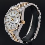 Rolex Datejust 36 16233 (1995) - 36 mm Gold/Steel case (4/8)