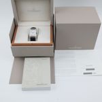 Jaeger-LeCoultre Grande Reverso Q3008420 (2005) - Silver dial 46 mm Steel case (8/8)
