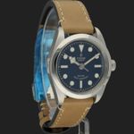 Tudor Black Bay 32 79580 (2024) - Blauw wijzerplaat 32mm Staal (4/8)