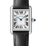 Cartier Tank WSTA0137 (2026) - Silver dial 30 mm Steel case (1/1)