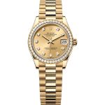 Rolex Datejust 31 278288RBR (2025) - Champagne wijzerplaat 31mm Geelgoud (1/1)