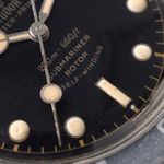 Tudor Submariner 7928 (1962) - Zwart wijzerplaat 40mm Staal (7/8)