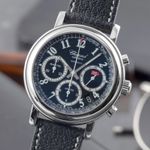 Chopard Mille Miglia 8331 (1998) - Black dial 39 mm Steel case (3/8)