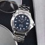 Omega Seamaster Diver 300 M 2532.80.00 (1999) - Blauw wijzerplaat 41mm Staal (1/8)