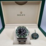 Rolex Submariner Date 126610LV (2021) - Black dial 41 mm Steel case (3/6)