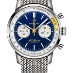 Breitling Top Time AB01767A1C1A1 (2026) - Blue dial 41 mm Steel case (1/1)