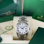Rolex Datejust 36 126234 (2022) - 36 mm Steel case (7/7)