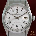 Rolex Oyster Perpetual Date 1500 - (1/8)