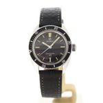 Omega Seamaster 135.027 (Unknown (random serial)) - Black dial 30 mm Steel case (3/14)