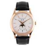 Patek Philippe Annual Calendar 5396R-011 (2015) - 39mm Roségoud (1/8)