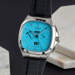 Glashütte Original Seventies Chronograph Panorama Date 1-37-02-10-02-63 - (3/8)