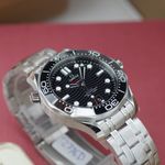 Omega Seamaster Diver 300 M 210.30.42.20.01.001 (2025) - Black dial 42 mm Steel case (1/8)