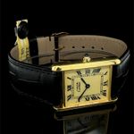 Cartier Tank Vermeil 681006 - (2/8)