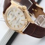 Rolex Day-Date 1803 (Unknown (random serial)) - 36 mm Yellow Gold case (8/8)