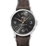 Baume & Mercier Classima M0A10718 (2024) - Grey dial 42 mm Steel case (2/2)