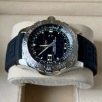 Breitling Airwolf A78363 (2009) - Black dial Unknown Steel case (5/7)