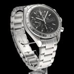 Omega Speedmaster Date 3513.50.00 (1998) - Black dial 39 mm Steel case (6/8)