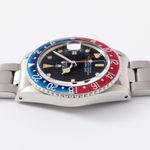 Rolex GMT-Master 16750 (1980) - Black dial 40 mm Steel case (8/8)