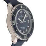 Blancpain Fifty Fathoms 5015-12B40-O52A - (7/8)