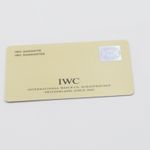 IWC Portofino Automatic IW356308 (Unknown (random serial)) - Black dial 39 mm Steel case (5/8)