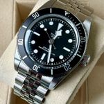 Tudor Black Bay 7941A1A0NU (2024) - Zwart wijzerplaat 41mm Staal (3/6)