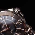 Oris Aquis Date 0173377304125 - (3/8)