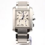 Cartier Tank Française W51024Q3 - (1/2)