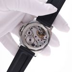 Panerai Luminor Base PAM00112 (2007) - Black dial 44 mm Steel case (8/8)