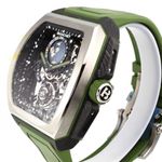 Bianchet Unknown CBFGFTSG4 (2025) - Transparant wijzerplaat 43mm Carbon (6/16)