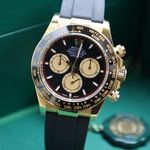 Rolex Daytona 126518LN (2024) - Zwart wijzerplaat 40mm Geelgoud (4/8)