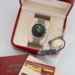 Omega Speedmaster Professional Moonwatch Moonphase 3576.50.00 (2005) - Zwart wijzerplaat 42mm Staal (6/6)