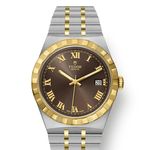 Tudor Royal 28503 (2024) - Brown dial 38 mm Steel case (1/1)