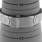 Vulcain Unknown 660170T17.BHM286 (Unknown (random serial)) - Silver dial 38 mm Steel case (8/8)