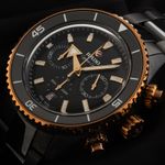 Rado HyperChrome Captain Cook R32190153 (2026) - Black dial 43 mm Steel case (3/8)