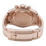 Rolex Daytona 126505 (2024) - Brown dial 40 mm Rose Gold case (6/8)