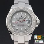 Rolex Yacht-Master 40 16622 (2003) - 40 mm Steel case (1/8)
