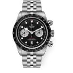 Tudor Black Bay Chrono 79360N (2026) - 41mm Staal (1/1)