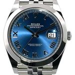 Rolex Datejust 41 126300 - (1/8)